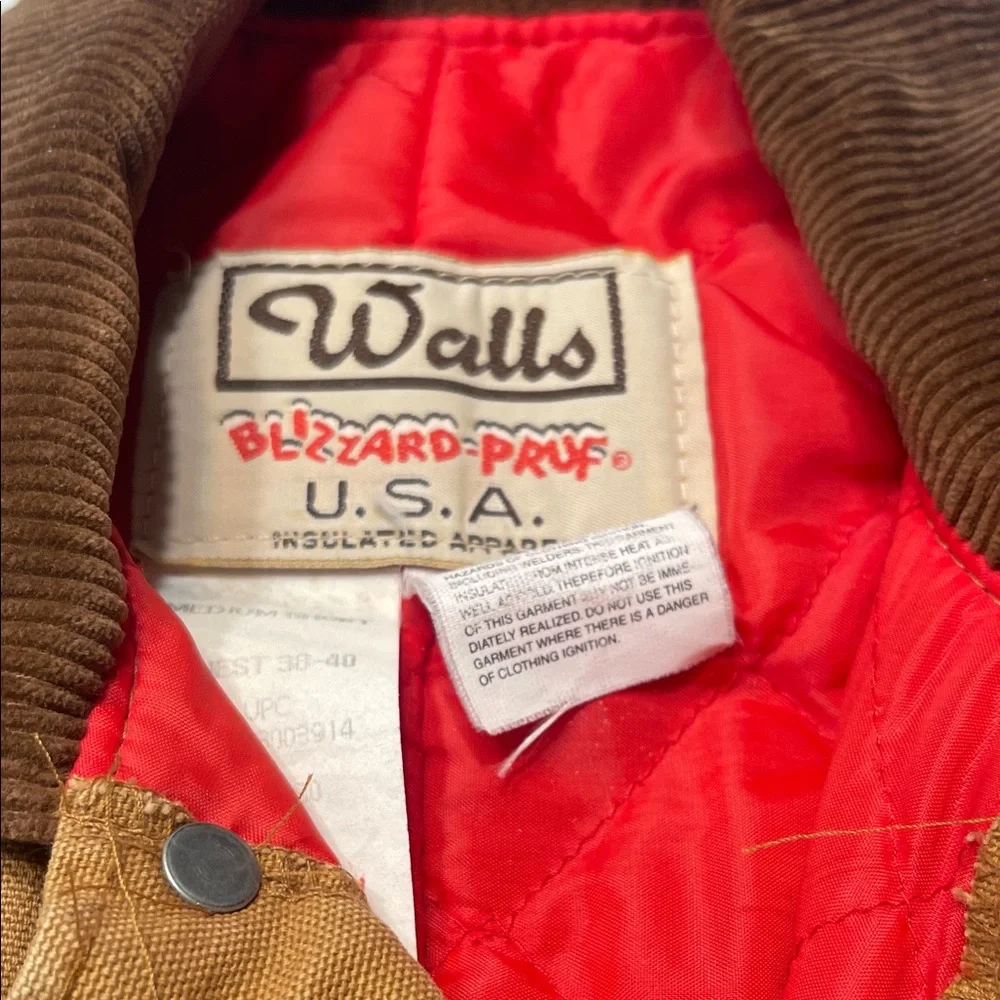 Walls Tan Coverall‎